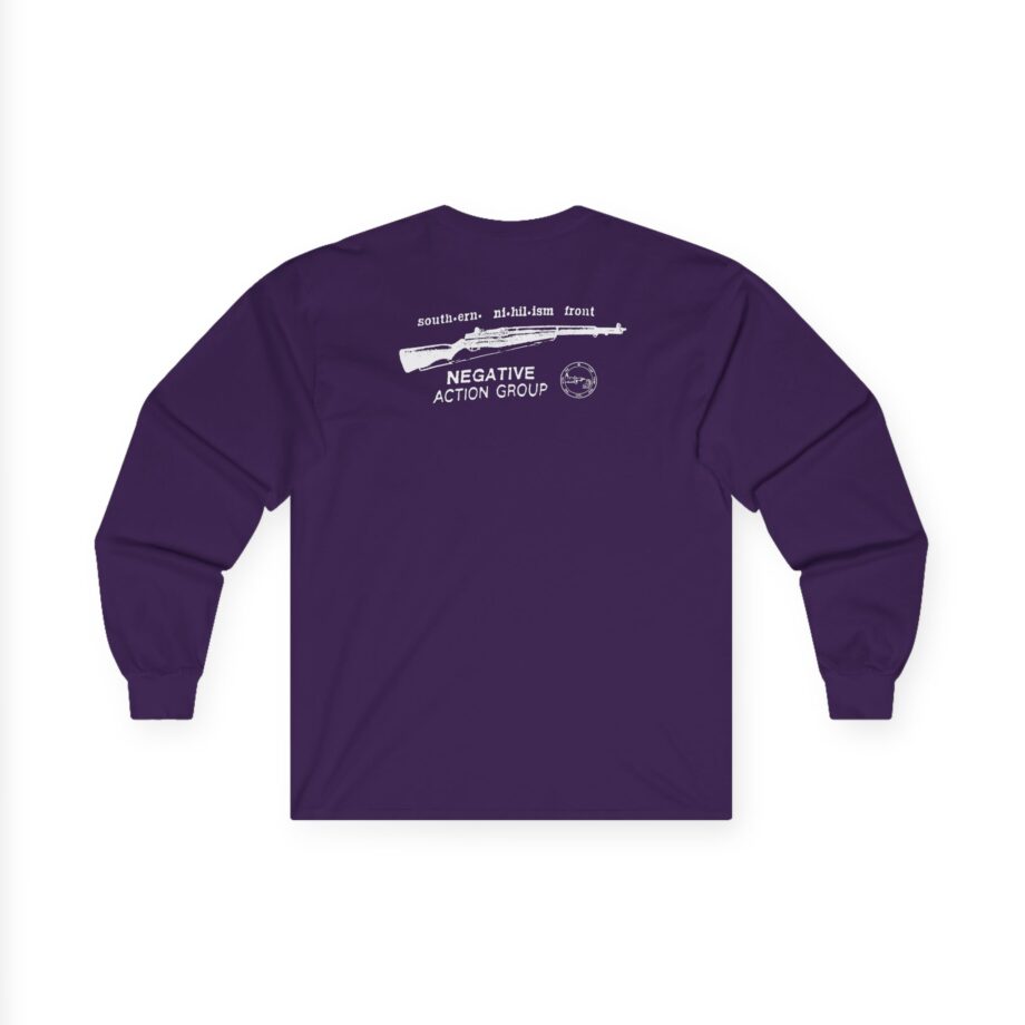 Eyehategod Bad Times Ahead Unisex Ultra Cotton Long Sleeve Tee