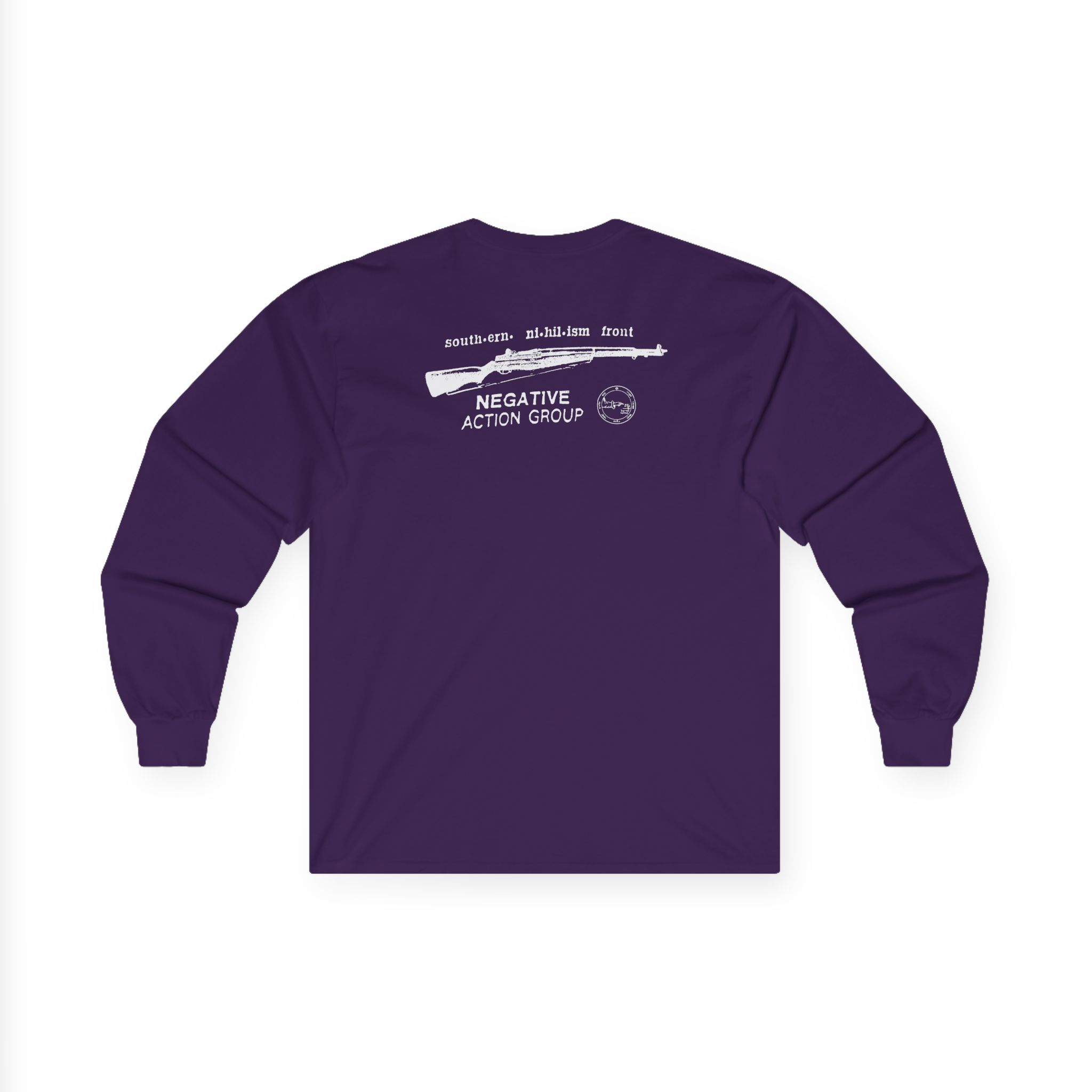 Eyehategod Bad Times Ahead Unisex Ultra Cotton Long Sleeve Tee