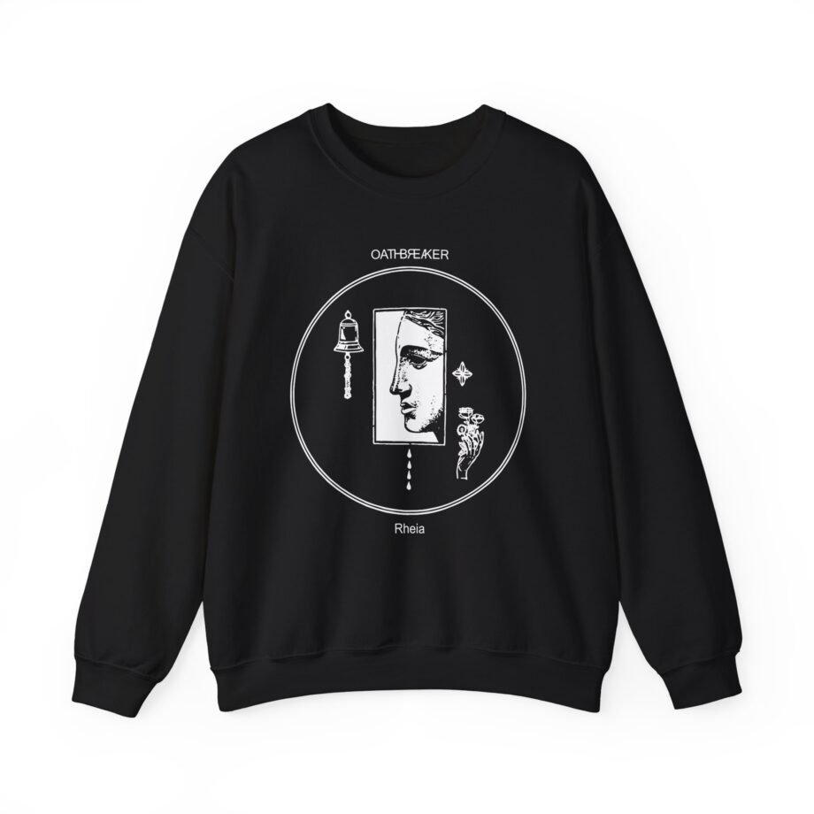 Oathbreaker Face Unisex Heavy Blend™ Crewneck Sweatshirt