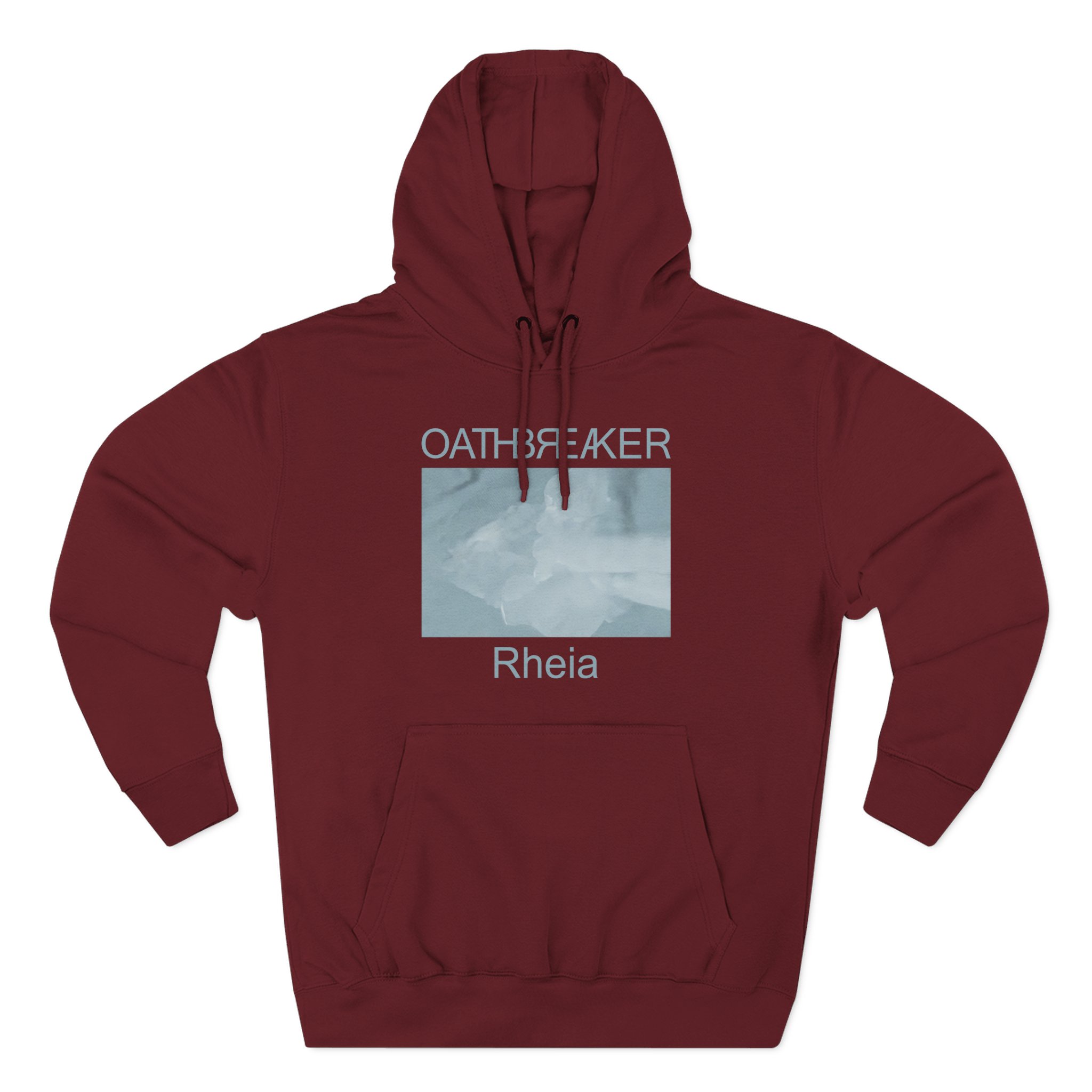 Oathbreaker Immortals Three-Panel Fleece Hoodie