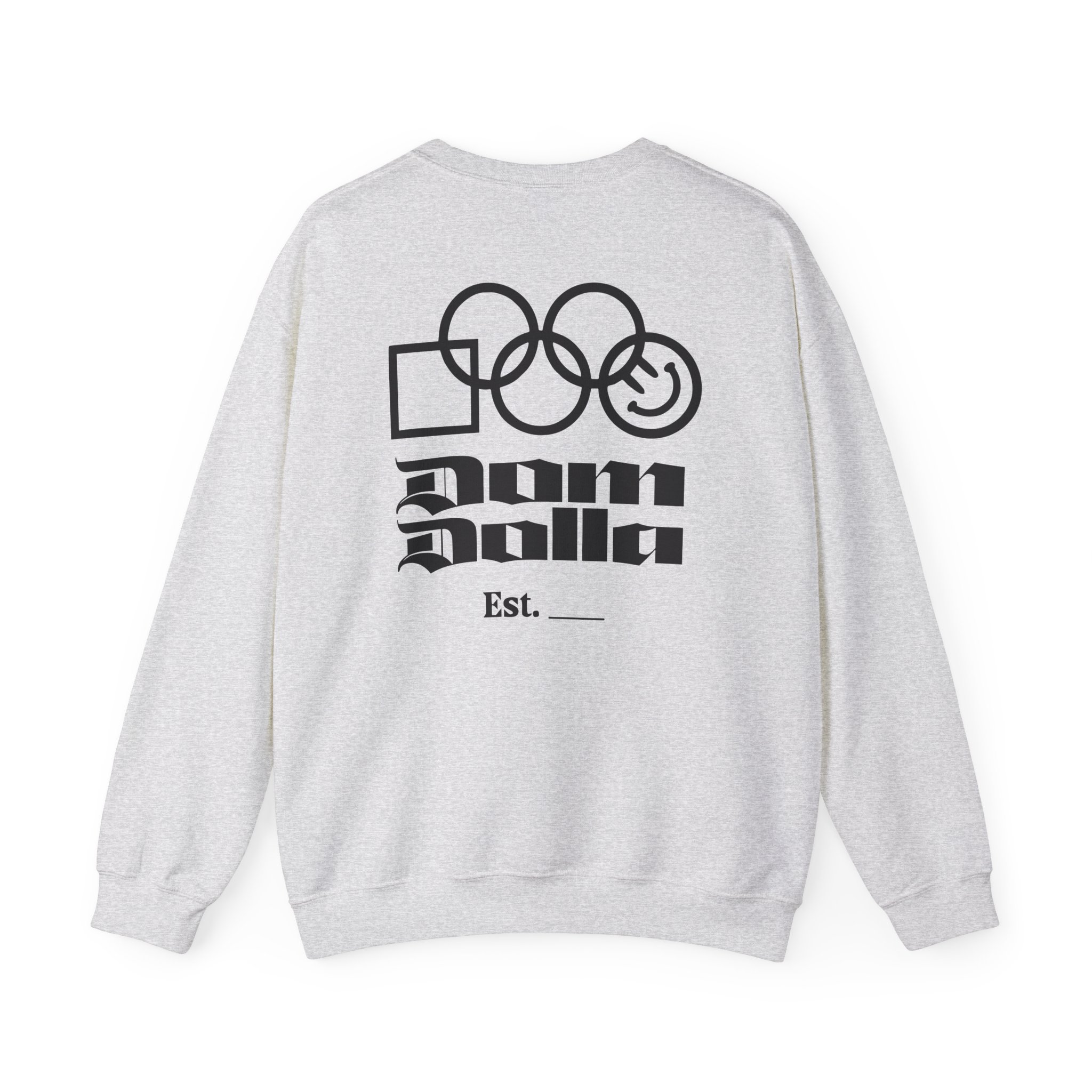 Dom Dolla Unisex Heavy Blendâ„¢ Crewneck Sweatshirt