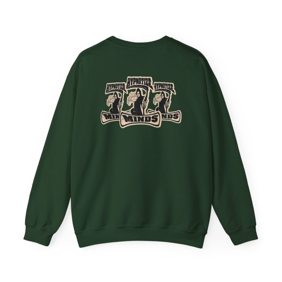 Three 6 Mafia Ridin Spinners Unisex Heavy Blend™ Crewneck Sweatshirt