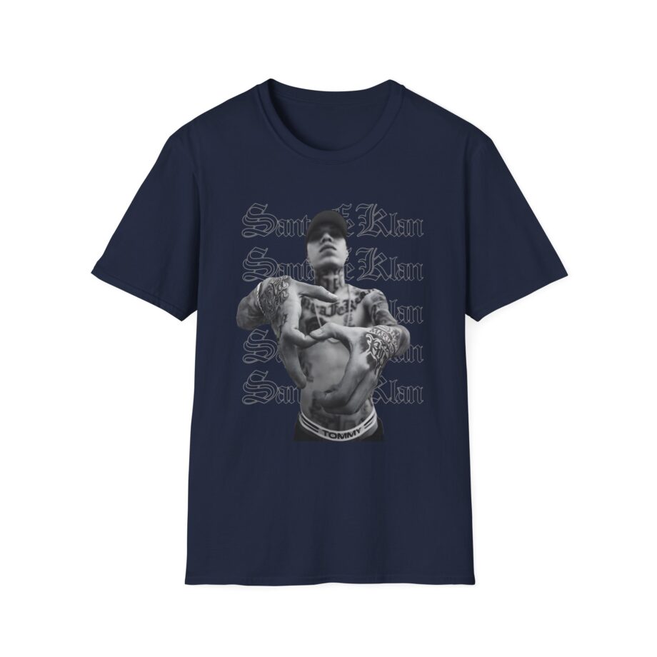 Santa Fe Klan Unisex Softstyle T-Shirt