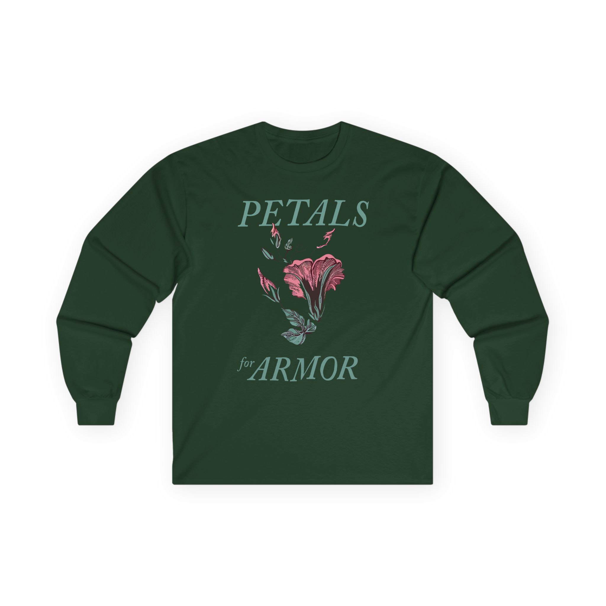 Hayley Williams Petals Unisex Ultra Cotton Long Sleeve Tee