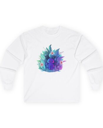 SmallAnt Unisex Ultra Cotton Long Sleeve Tee