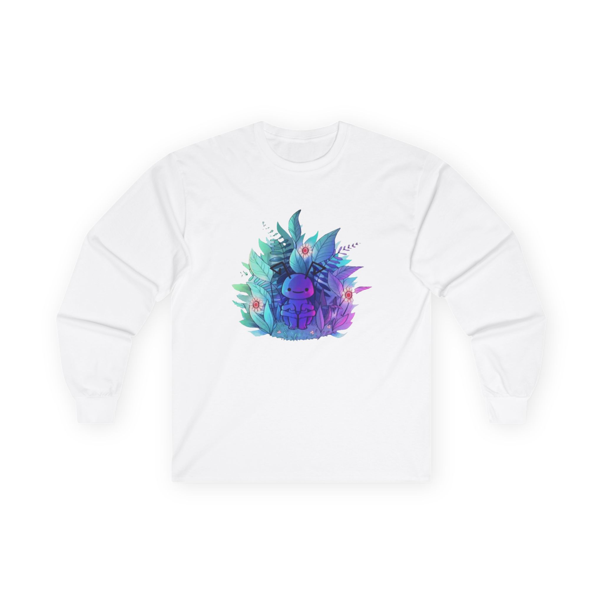 SmallAnt Unisex Ultra Cotton Long Sleeve Tee