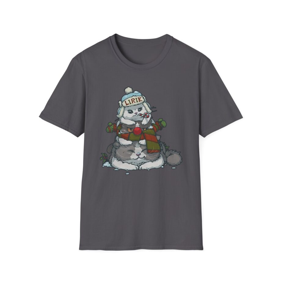 Lirik Unisex Softstyle T-Shirt