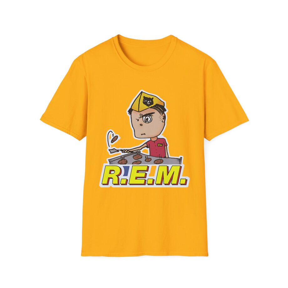 Mcjob Onesie Unisex Softstyle T-Shirt