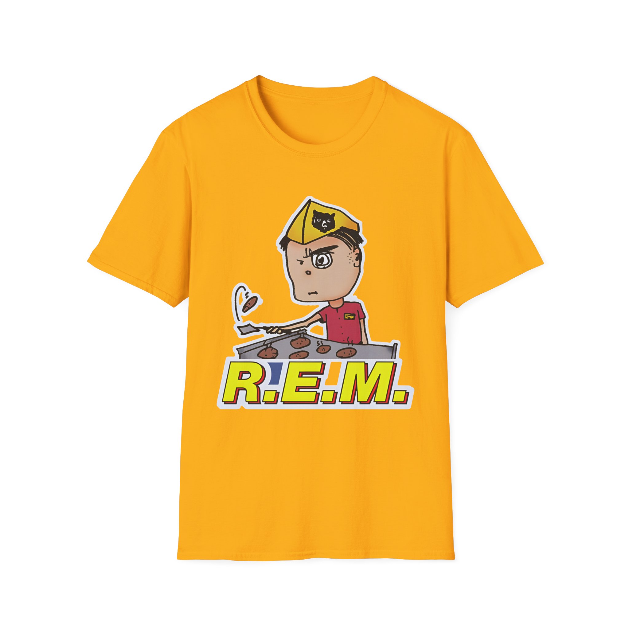 Mcjob Onesie Unisex Softstyle T-Shirt