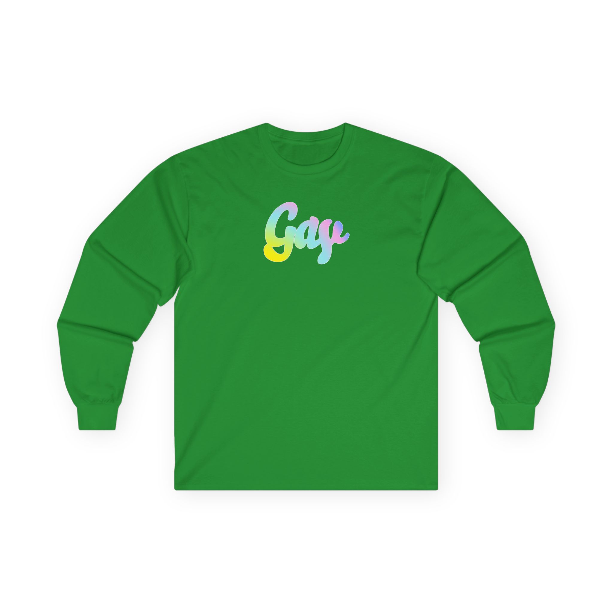 Ishowspeed Brockhampto-n Gay Unisex Ultra Cotton Long Sleeve Tee