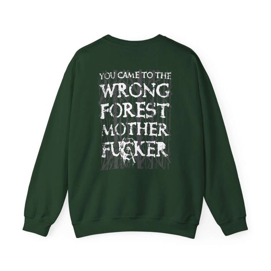 Carach Angren Wrong Forest Unisex Heavy Blend™ Crewneck Sweatshirt