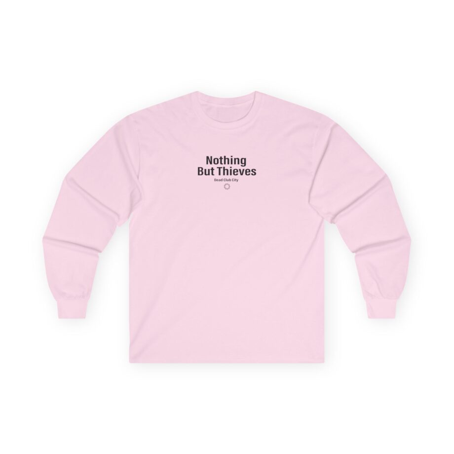 Nothing But Thieves Welcome To The DOC Unisex Ultra Cotton Long Sleeve Tee