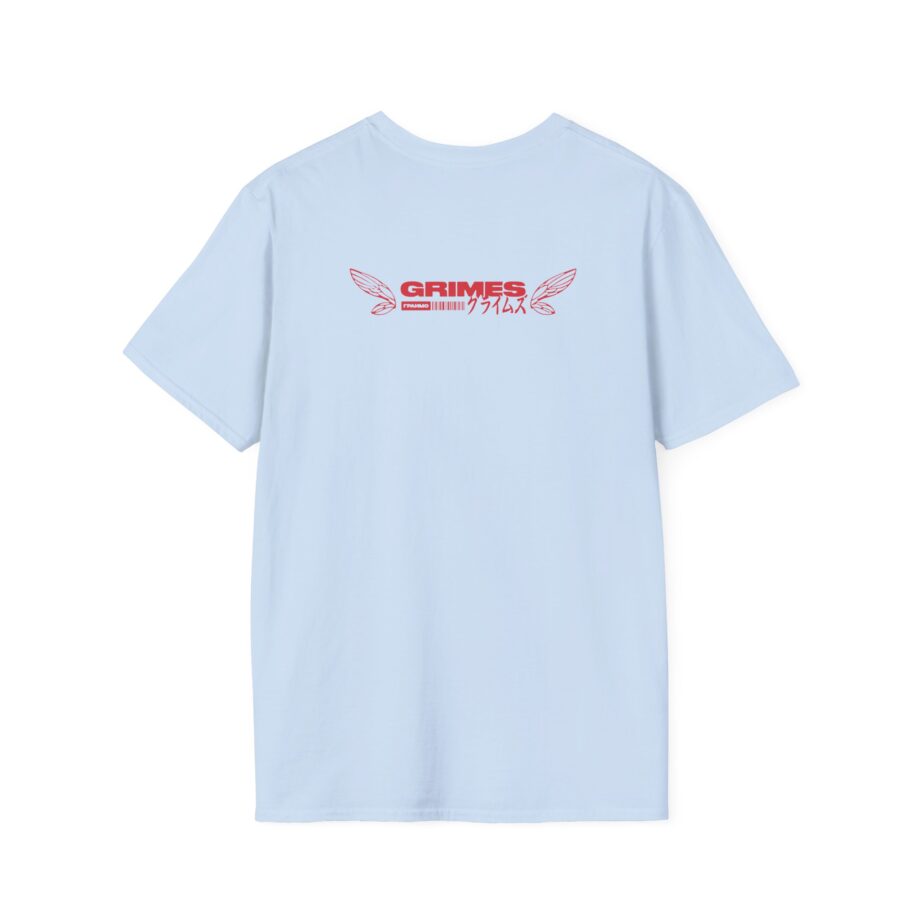 Grimes Unisex Softstyle T-shirt