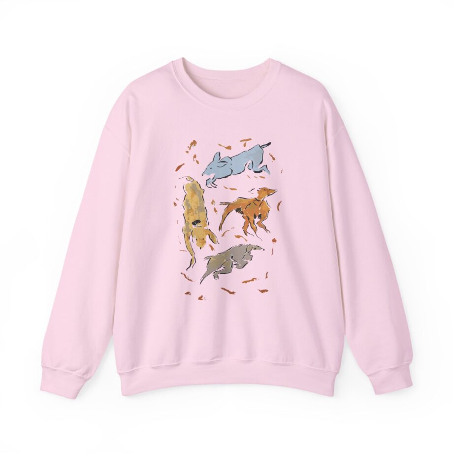 Kate Bush Hounds of Love Unisex Heavy Blend™ Crewneck Sweatshirt
