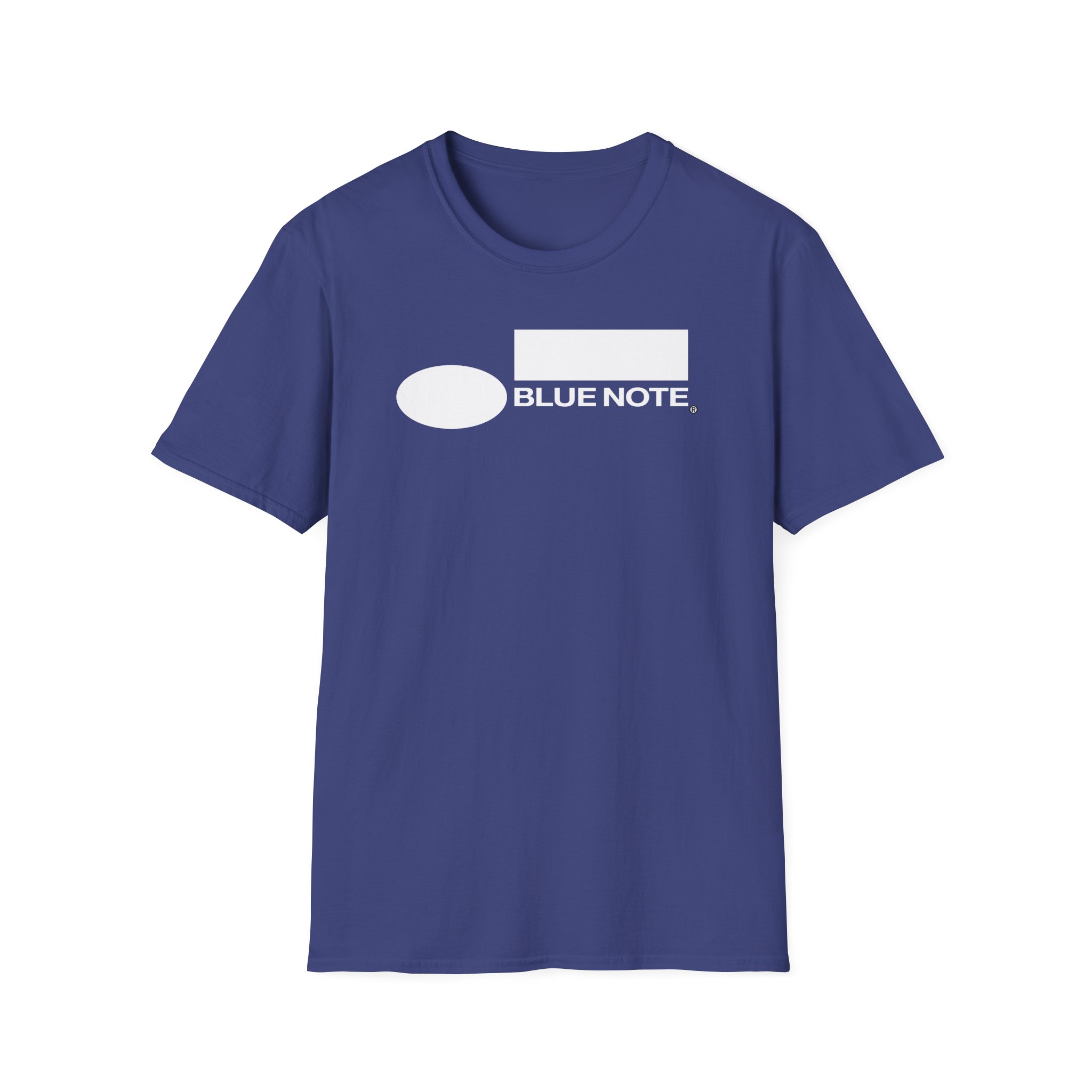 Blue Note Records Unisex Softstyle T-Shirt