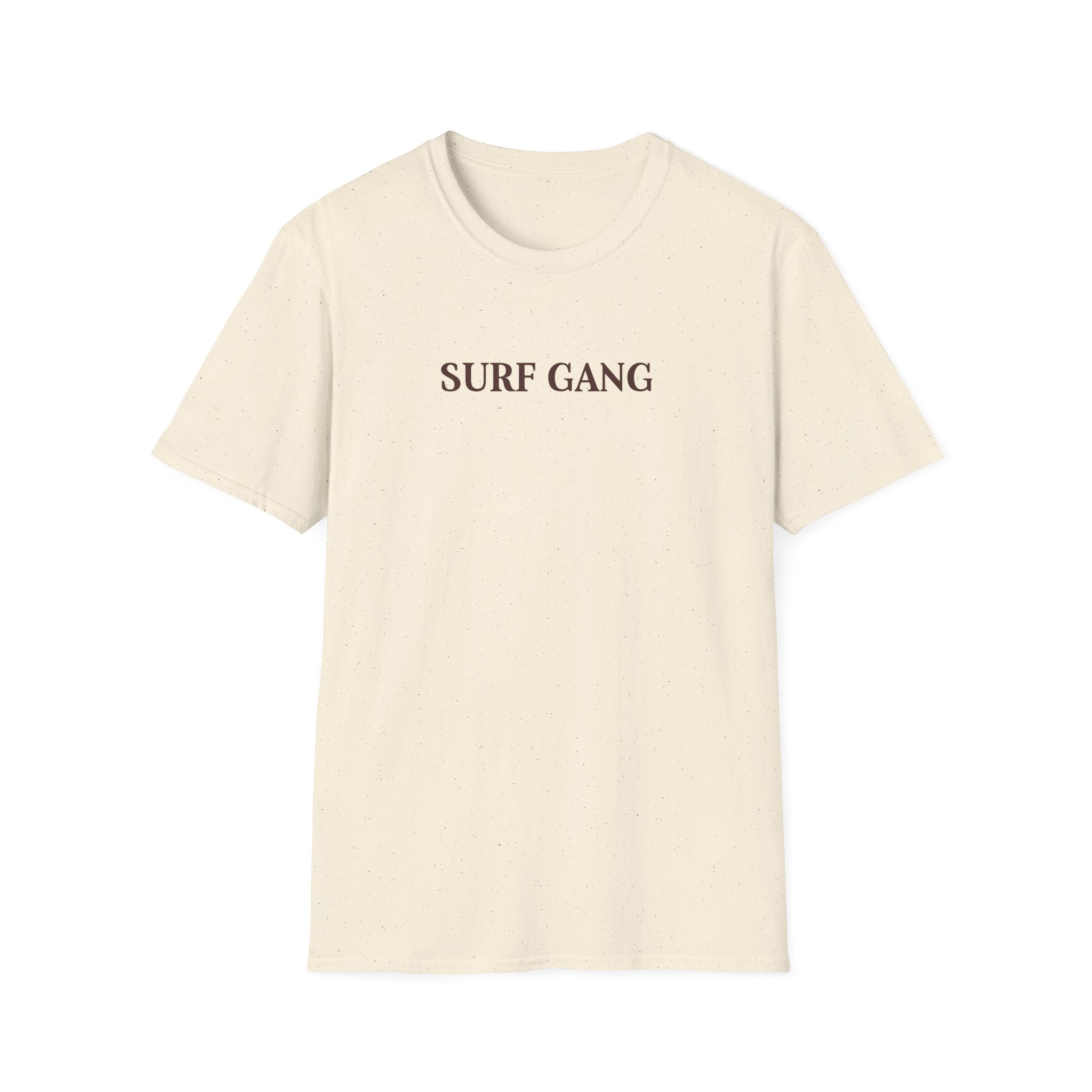 Surf Gang Unisex Softstyle T-Shirt