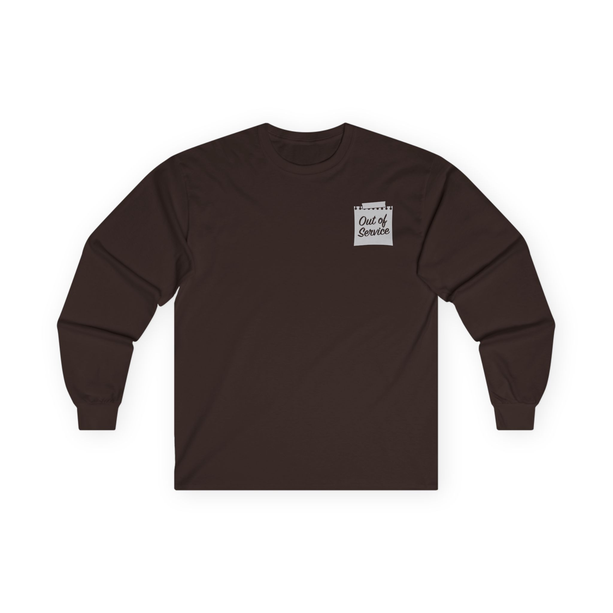 Roman Atwood Out of Service Unisex Ultra Cotton Long Sleeve Tee