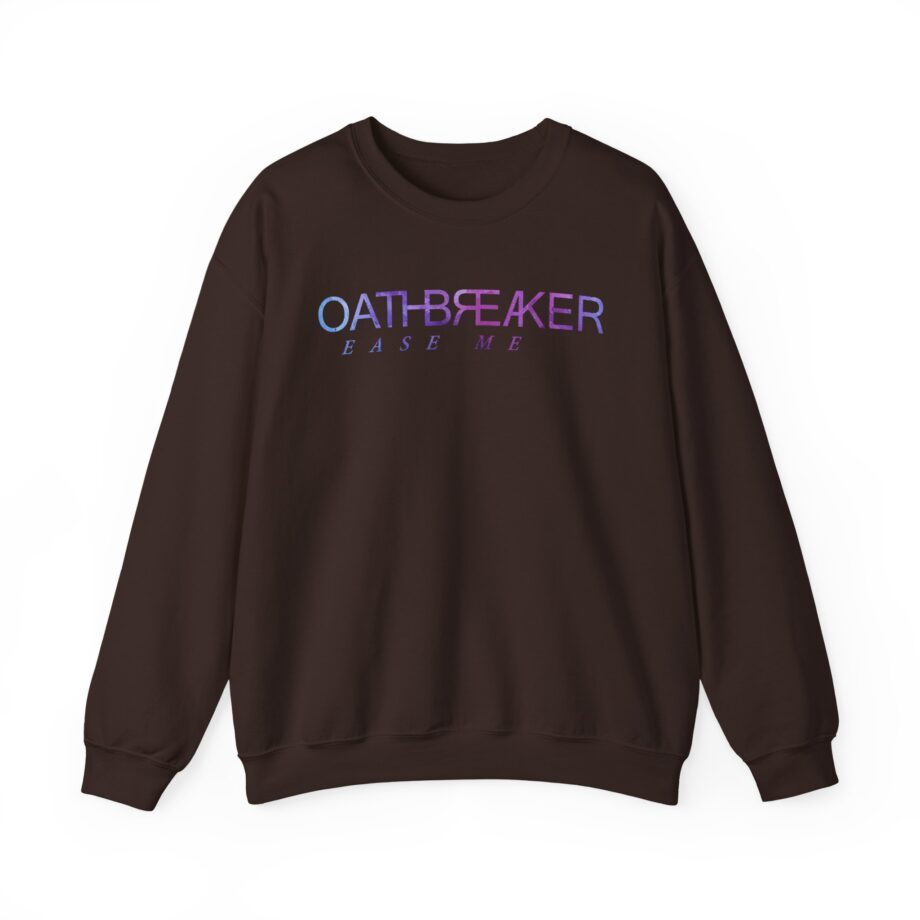 Oathbreaker Ease Me Unisex Heavy Blend™ Crewneck Sweatshirt
