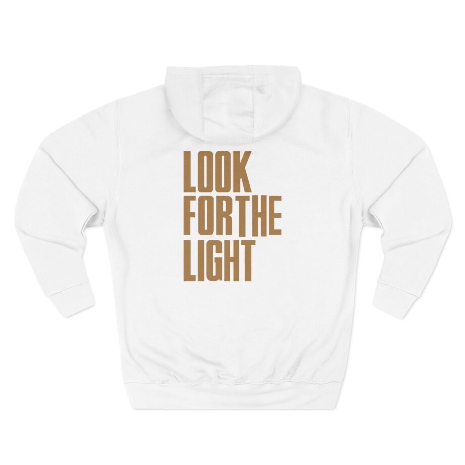 Playstation The Last of Us Firefly Three-Panel Fleece Hoodie