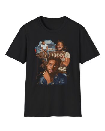 Shaboozey Unisex Softstyle T-Shirt