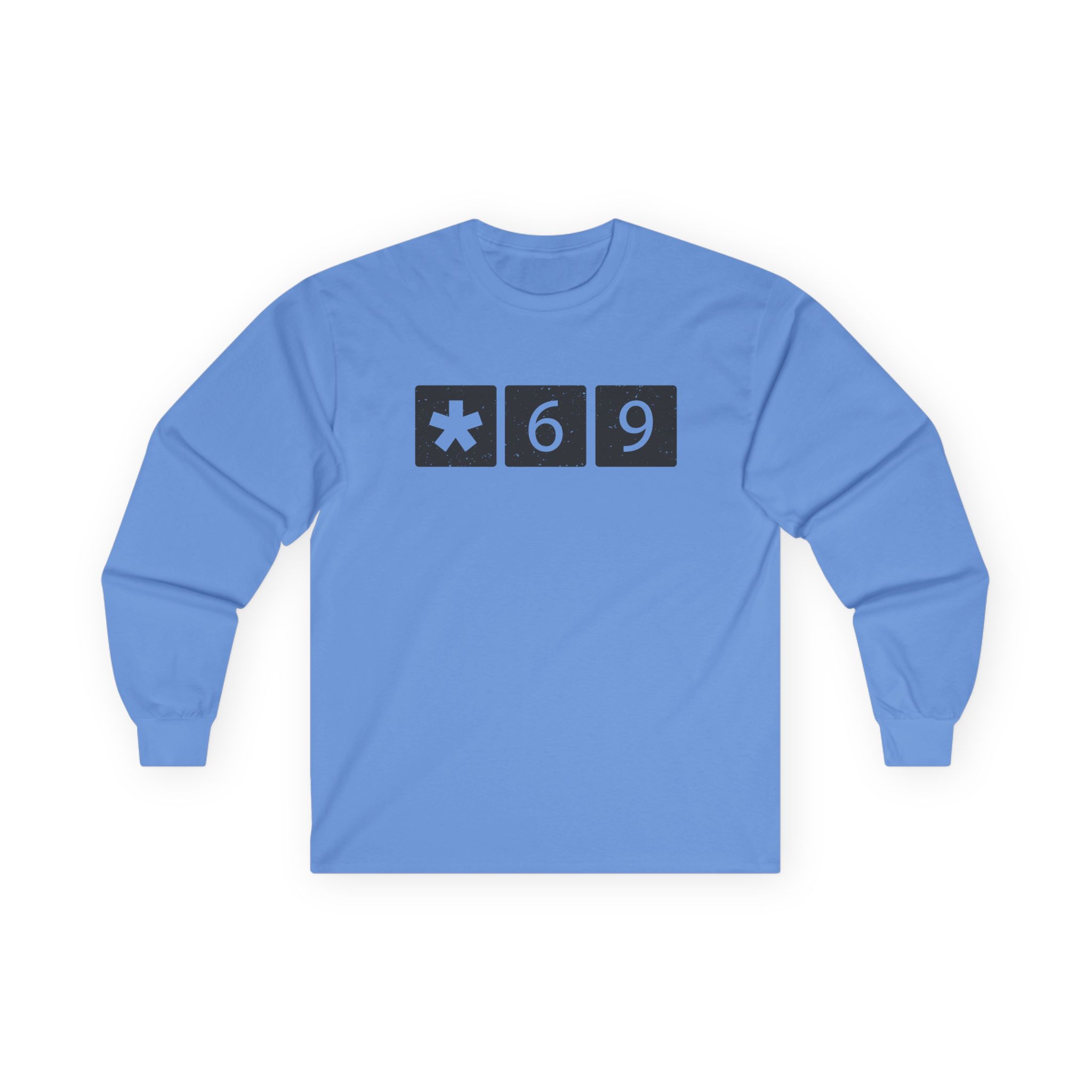 Nickelback *69 Unisex Ultra Cotton Long Sleeve Tee
