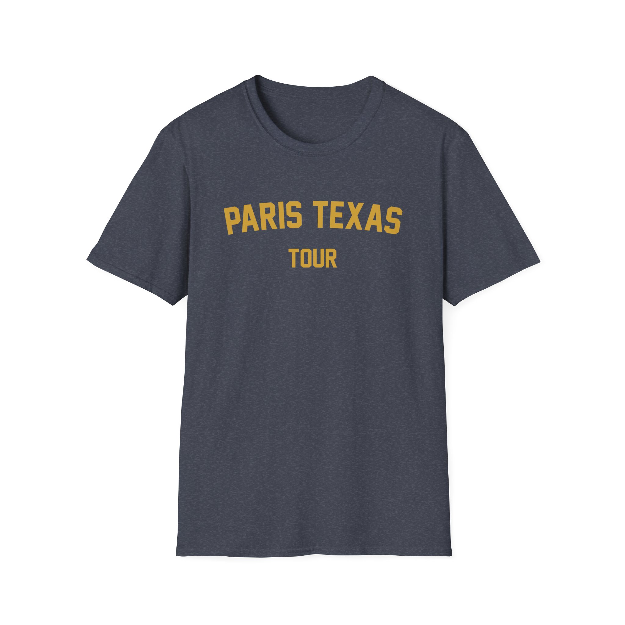 Kevin Kaarl Tour Unisex Softstyle T-Shirt