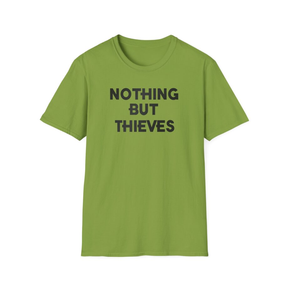 Nothing But Thieves Unisex Softstyle T-Shirt