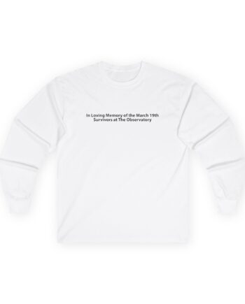 Nettspend Santa Ana Unisex Ultra Cotton Long Sleeve Tee