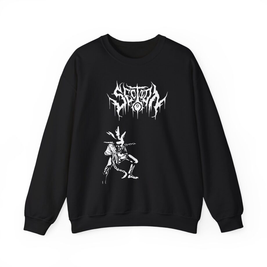 Nascar Aloe X Section 8 Collab Unisex Heavy Blend™ Crewneck Sweatshirt