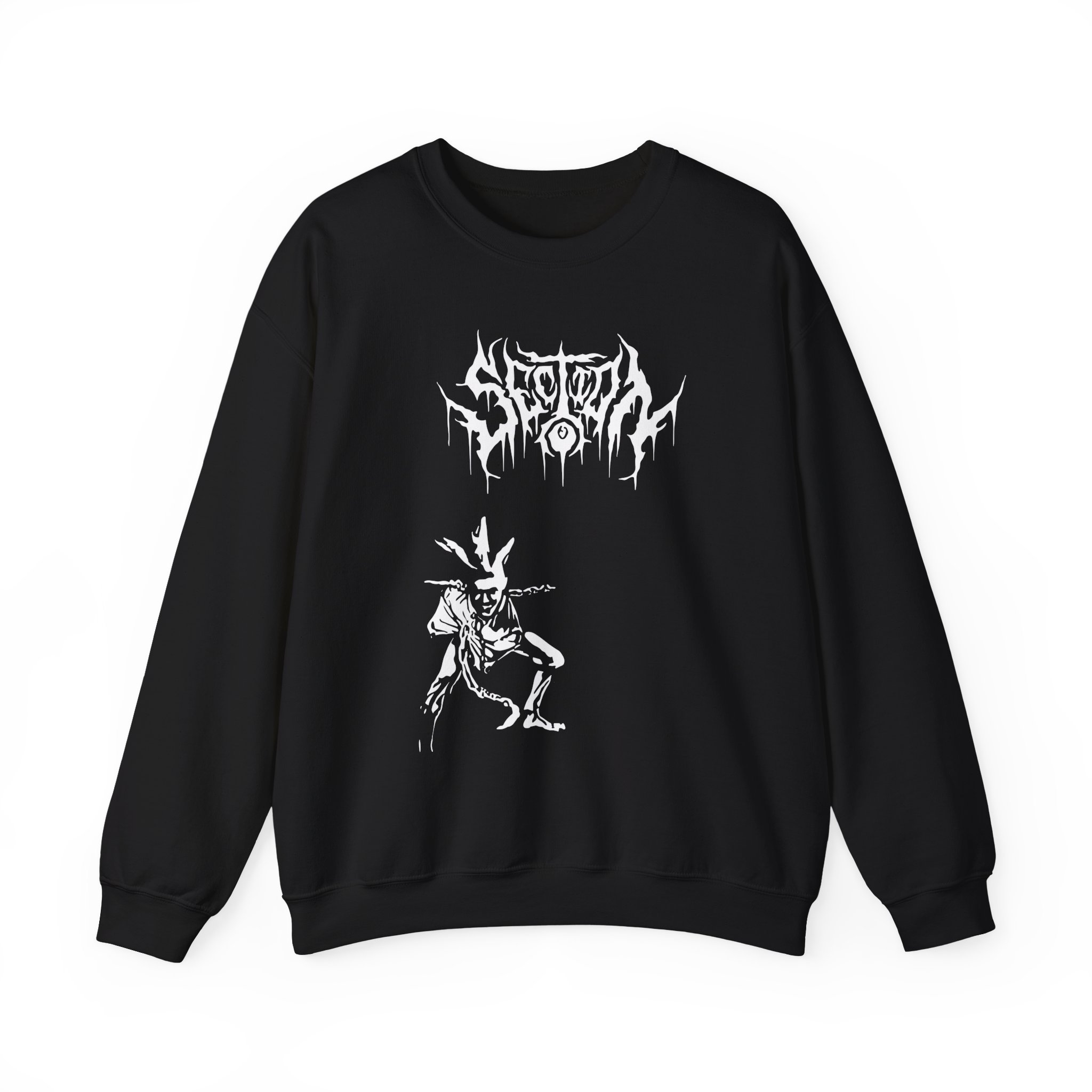 Nascar Aloe X Section 8 Collab Unisex Heavy Blendâ„¢ Crewneck Sweatshirt