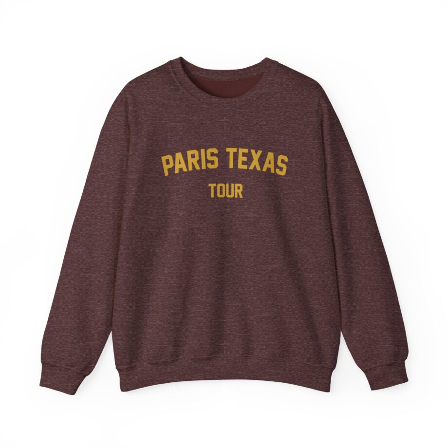 Kevin Kaarl Tour Unisex Heavy Blend™ Crewneck Sweatshirt