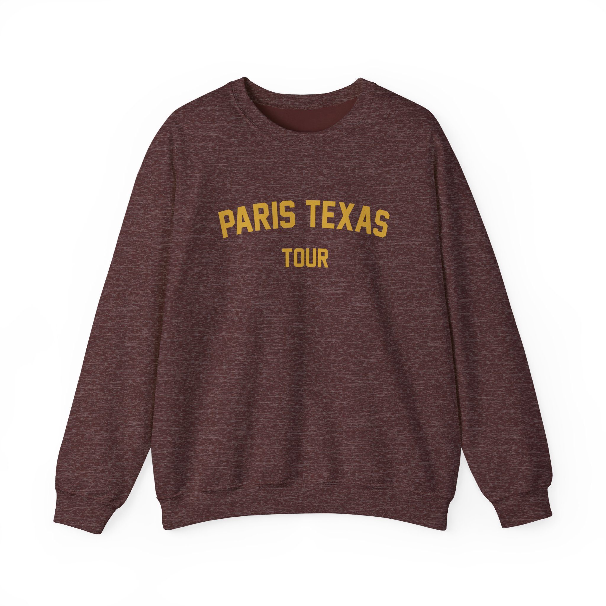 Kevin Kaarl Tour Unisex Heavy Blendâ„¢ Crewneck Sweatshirt