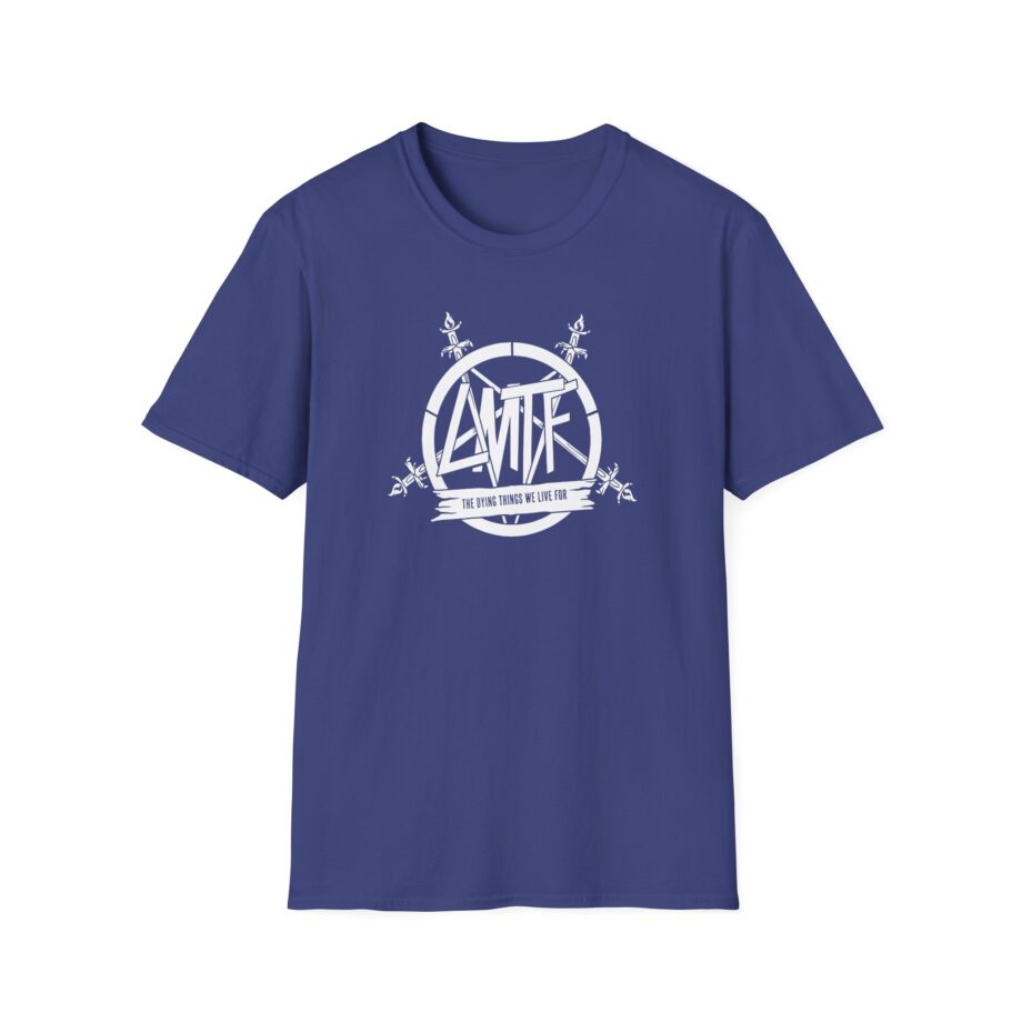 Like Moths to Flames Unisex Softstyle T-Shirt