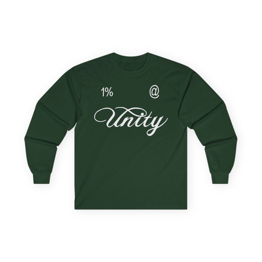 Joost Klein Unity Unisex Ultra Cotton Long Sleeve Tee