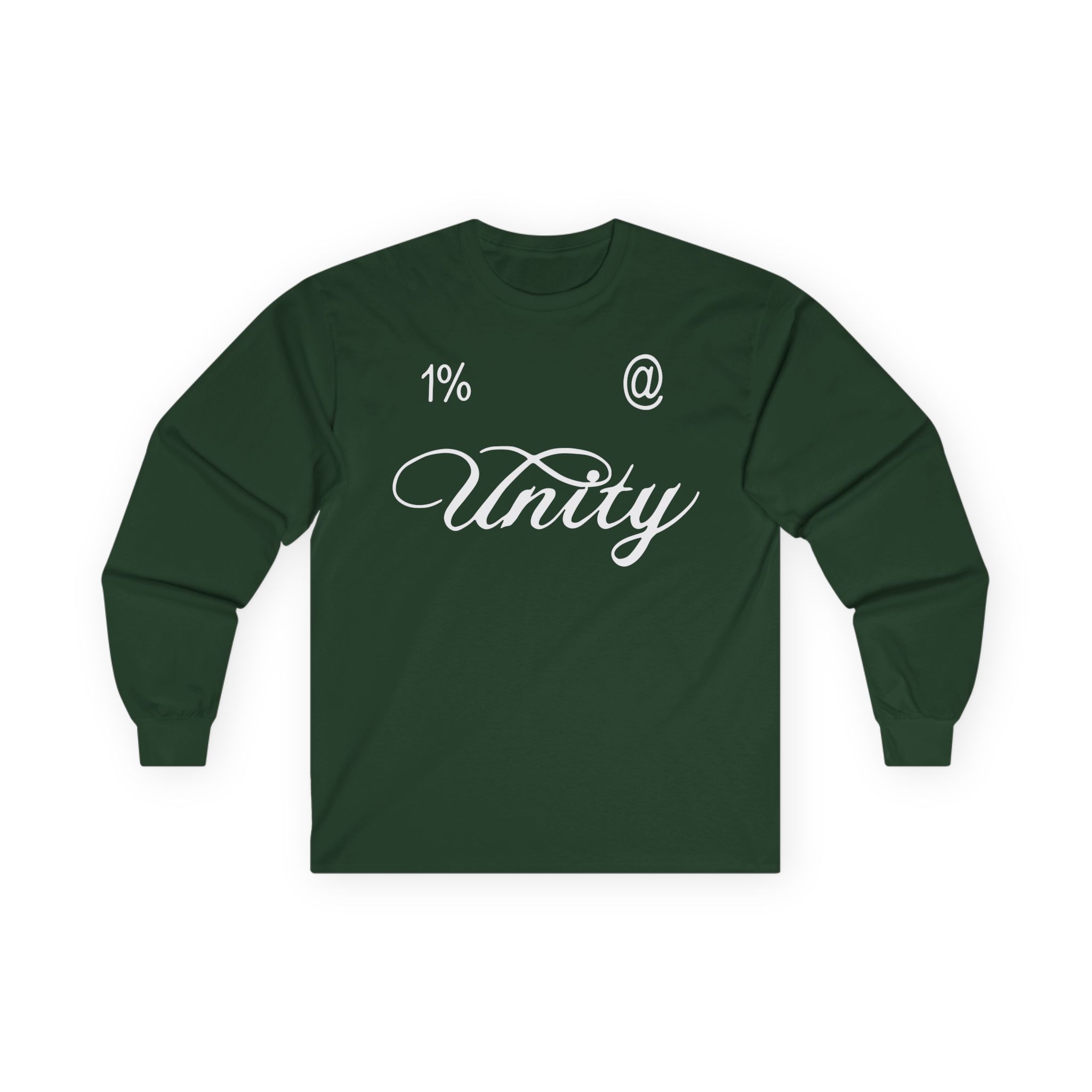 Joost Klein Unity Unisex Ultra Cotton Long Sleeve Tee