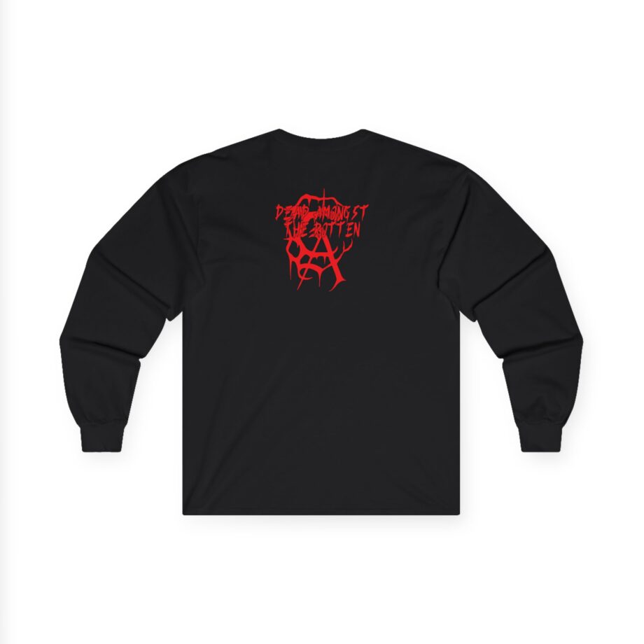 Carach Angren Dead Amongst the Rotten Unisex Ultra Cotton Long Sleeve Tee