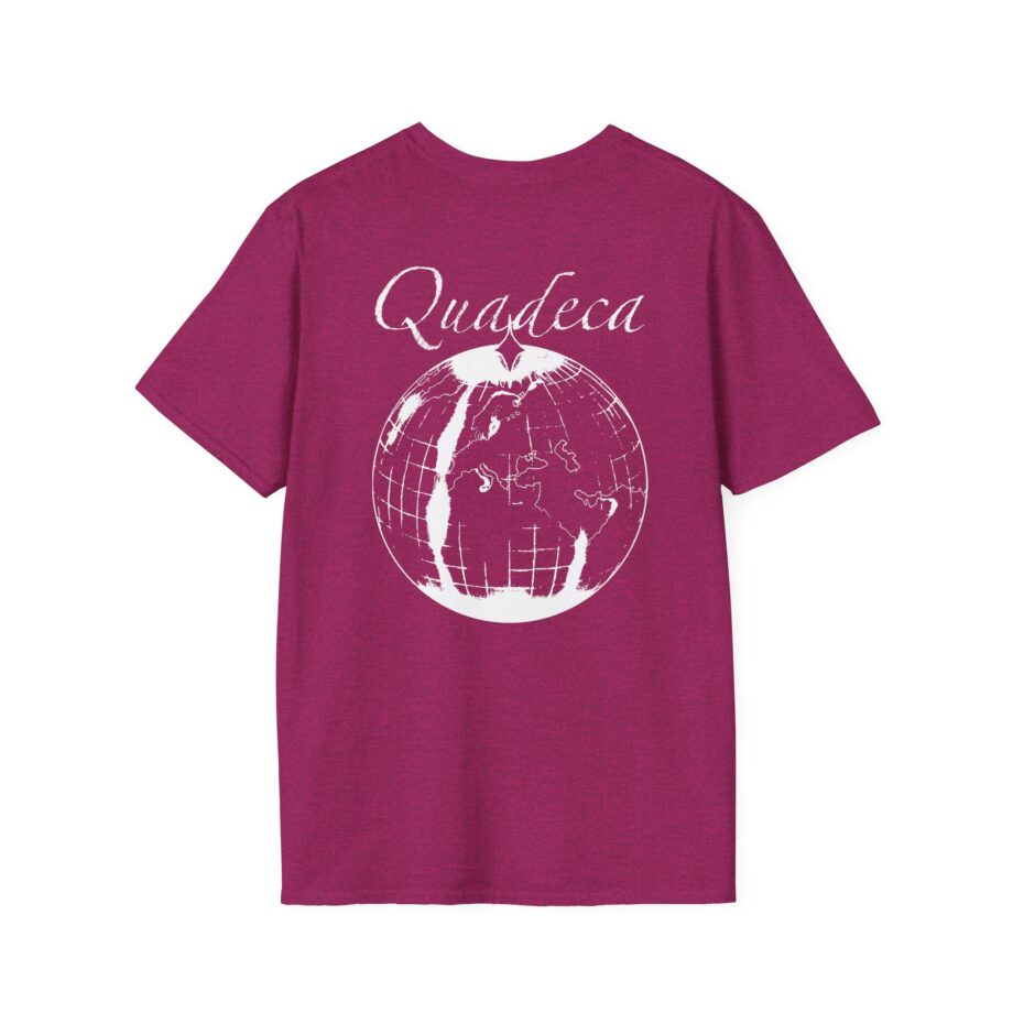 Sepultura Embroidered Vanisher Unisex Softstyle T-Shirt