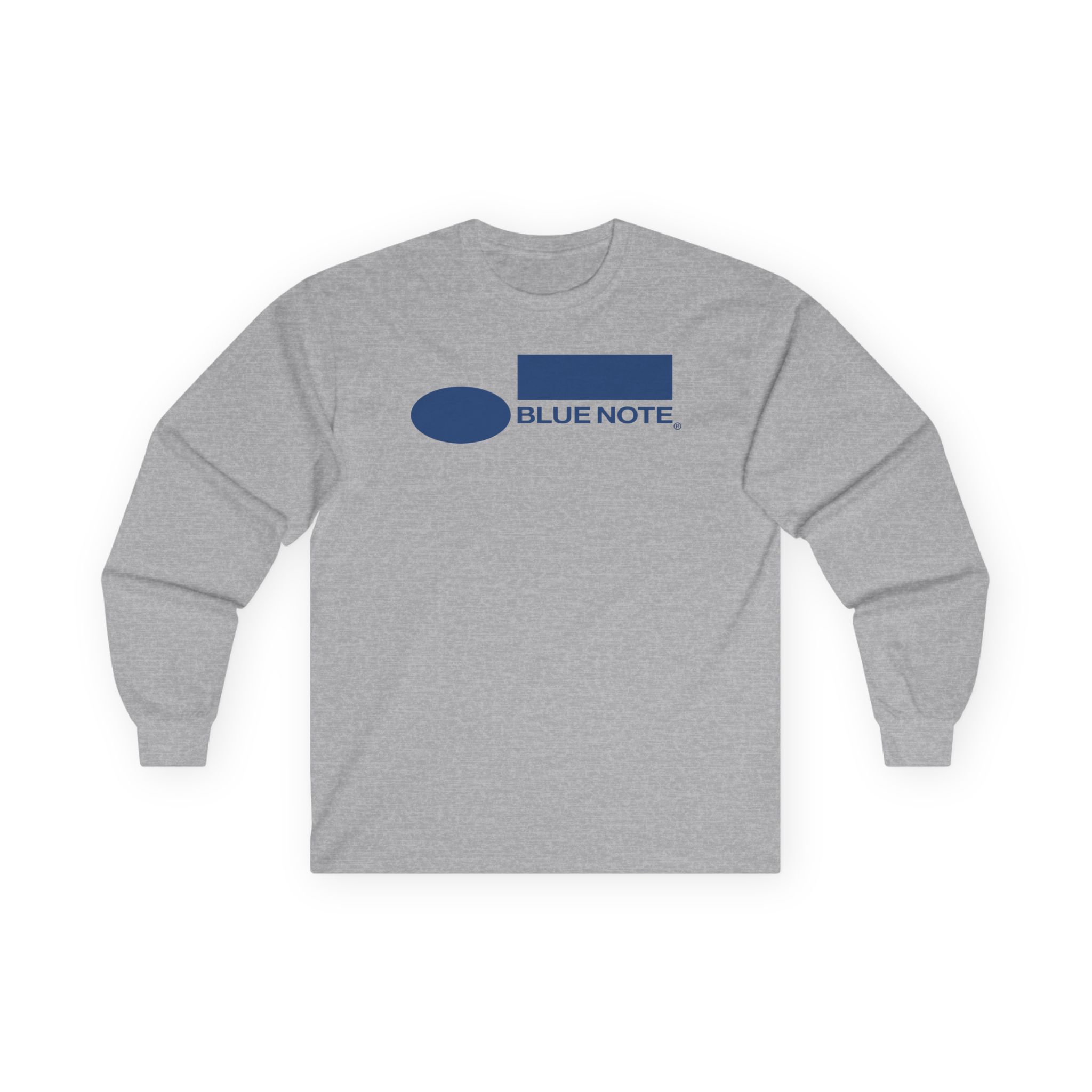 Blue Note Records Unisex Ultra Cotton Long Sleeve Tee