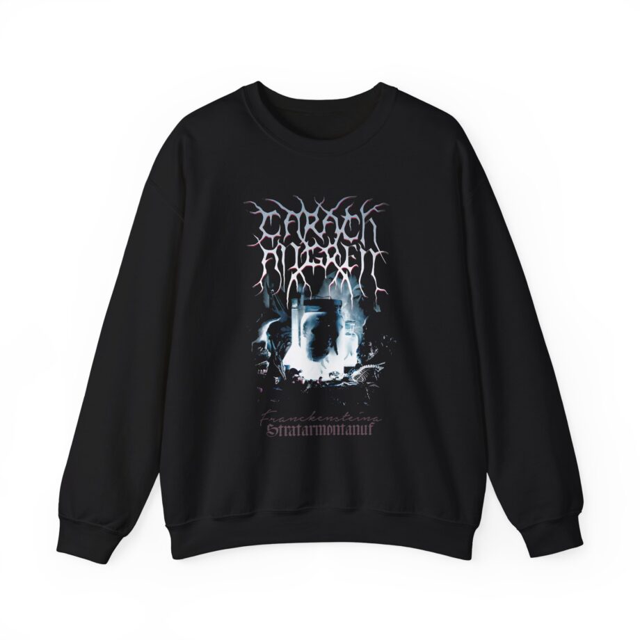 Carach Angren Franckensteina Strataemontanus Unisex Heavy Blend™ Crewneck Sweatshirt
