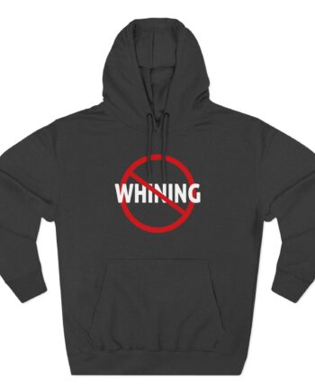 Rick Ross Three-Panel Fleece Hoodie