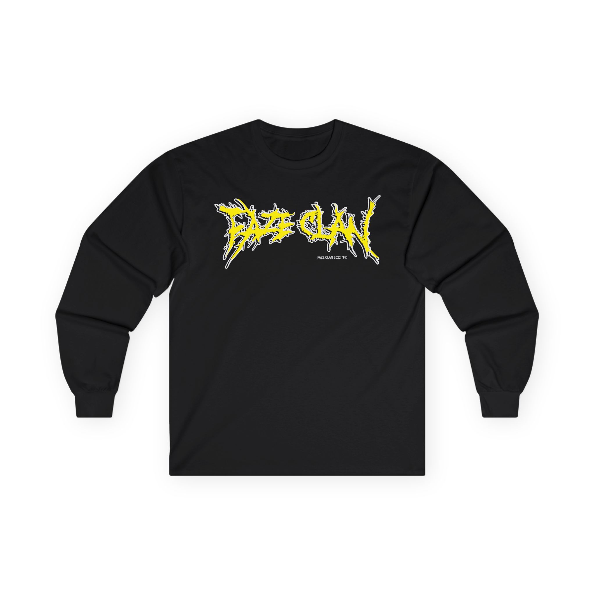 Faze Clan Be Careful What You Wish for Wizard Unisex Ultra Cotton Long Sleeve Tee