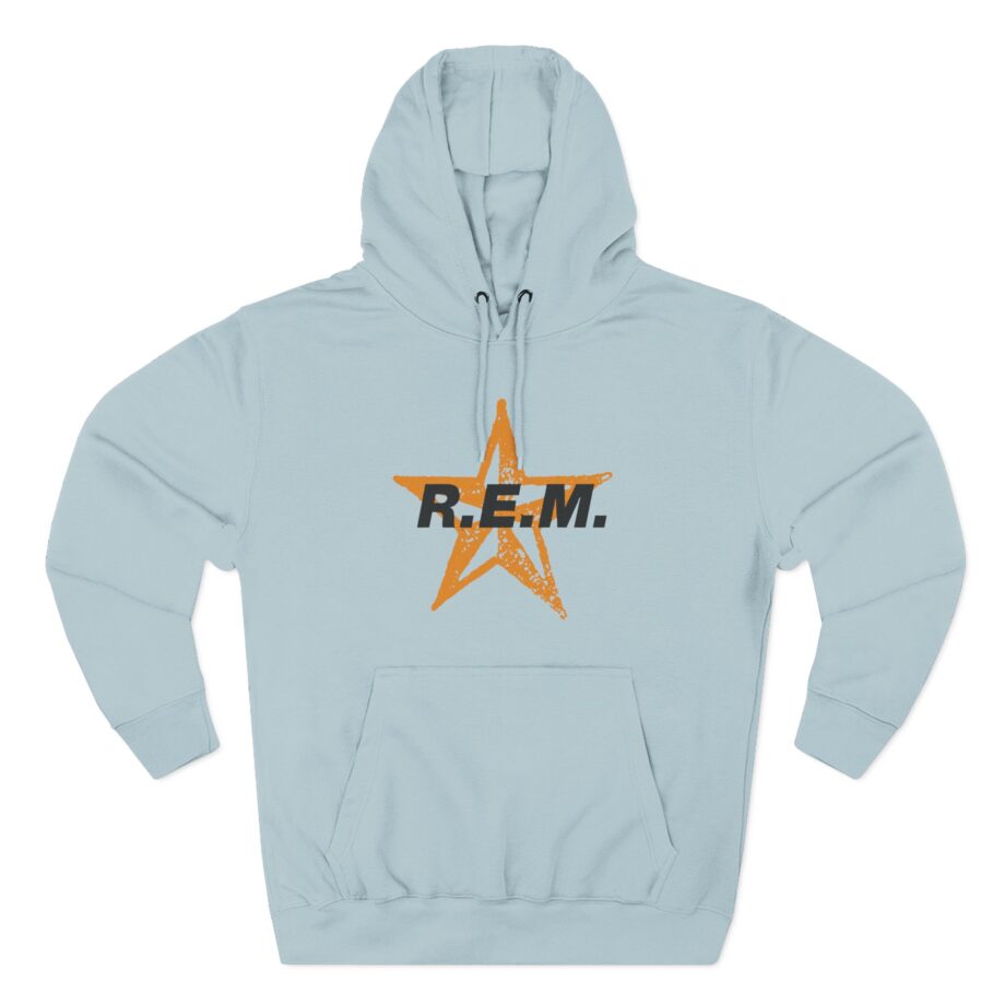 Rem Star Tech Three-Panel Fleece Hoodie