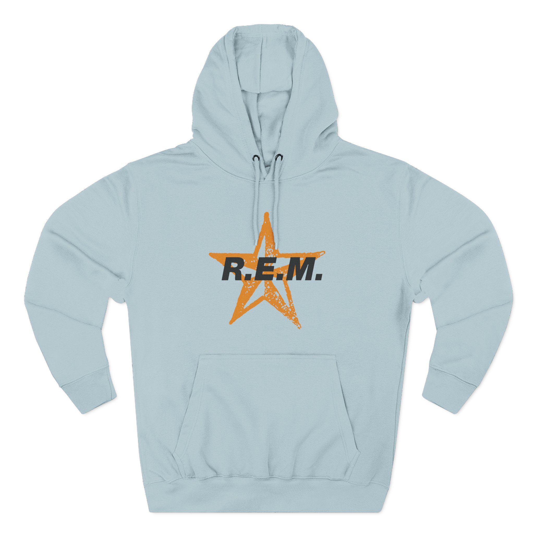 Rem Star Tech Three-Panel Fleece Hoodie