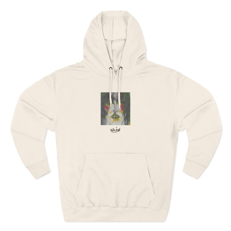 Salem Killer Three-Panel Fleece Hoodie