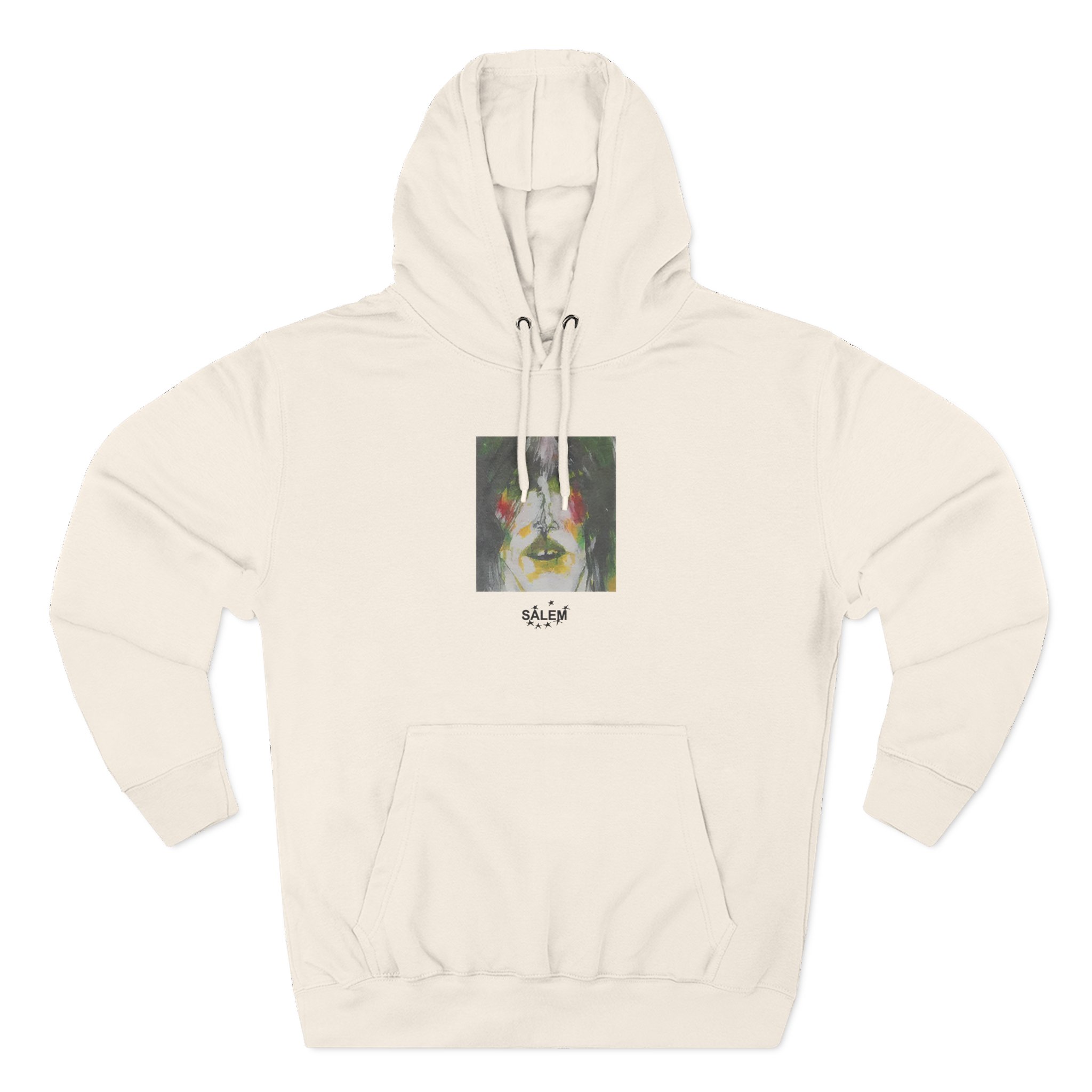Salem Killer Three-Panel Fleece Hoodie