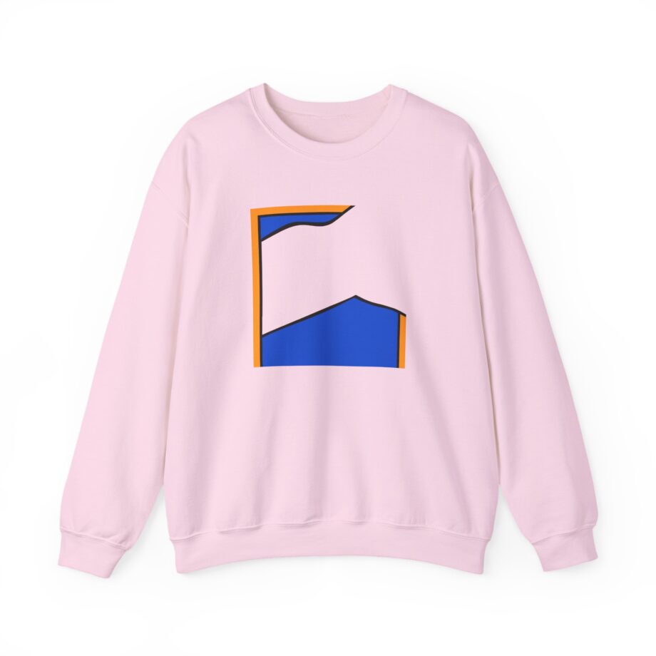 The Chemical Brothers Skipping Like a Stone Unisex Heavy Blend™ Crewneck Sweatshirt