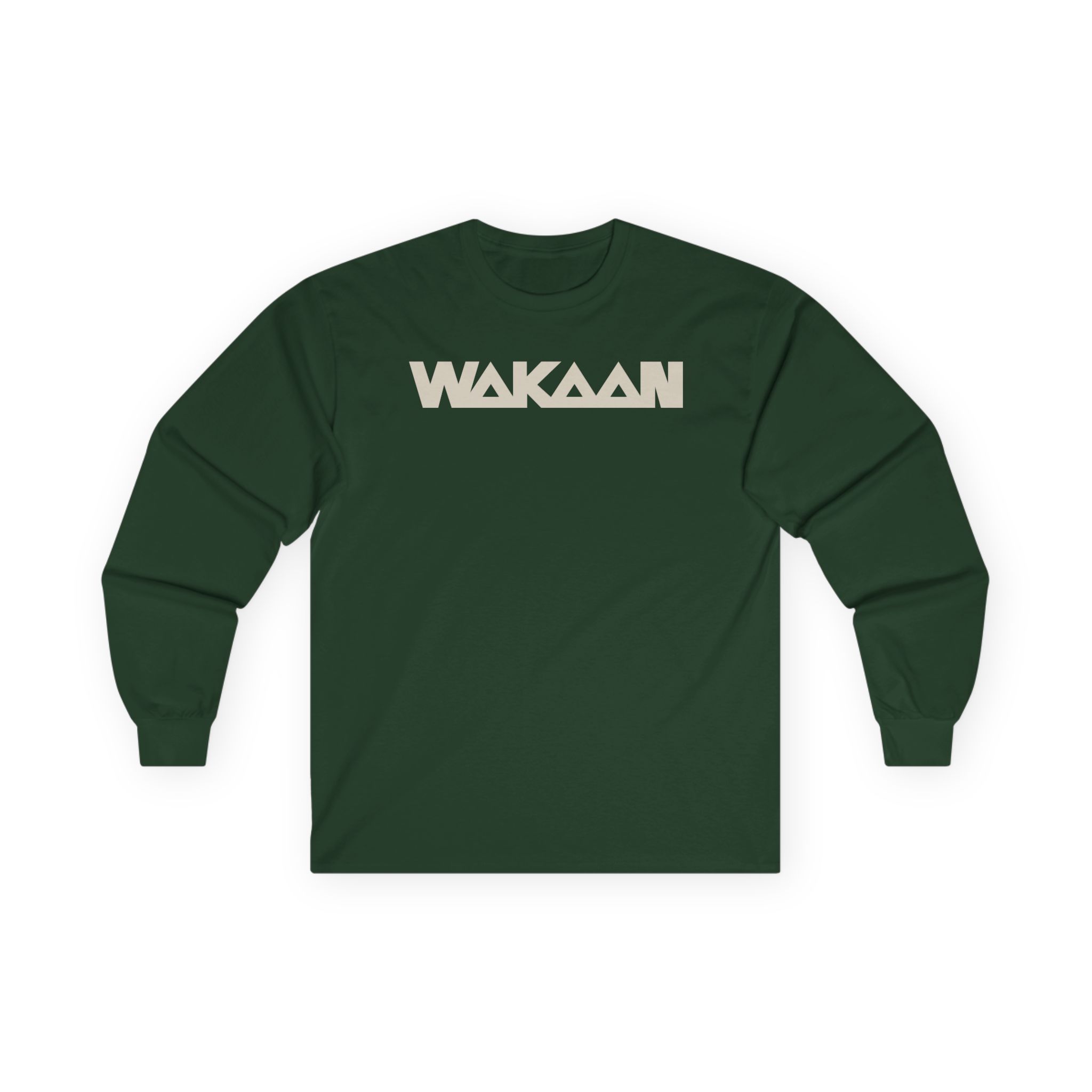 Liquid Stranger Wakaan Unisex Ultra Cotton Long Sleeve Tee