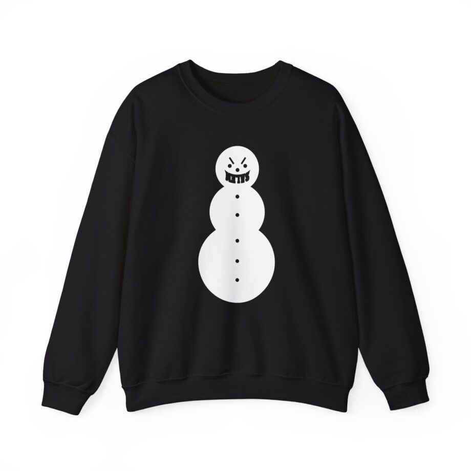 Salem Snowman Unisex Heavy Blend™ Crewneck Sweatshirt