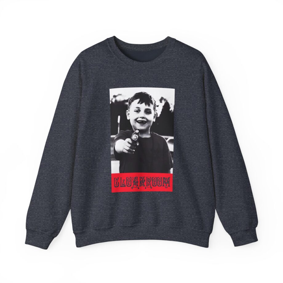 Cloakroom Holden Unisex Heavy Blend™ Crewneck Sweatshirt