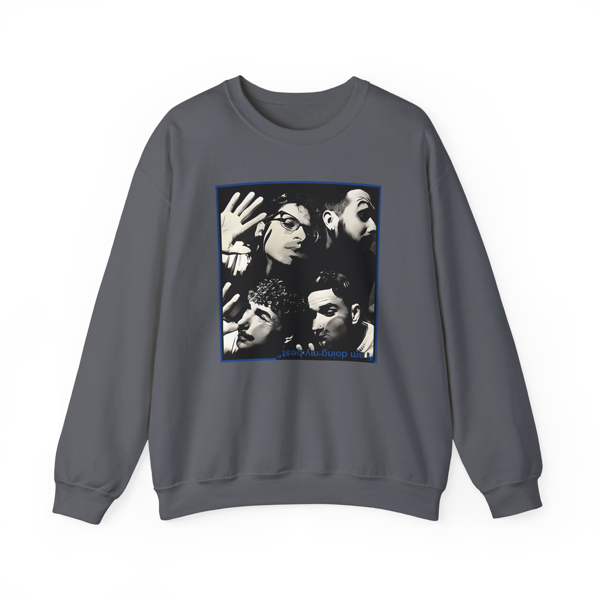 The Wrecks INSIDE Unisex Heavy Blendâ„¢ Crewneck Sweatshirt